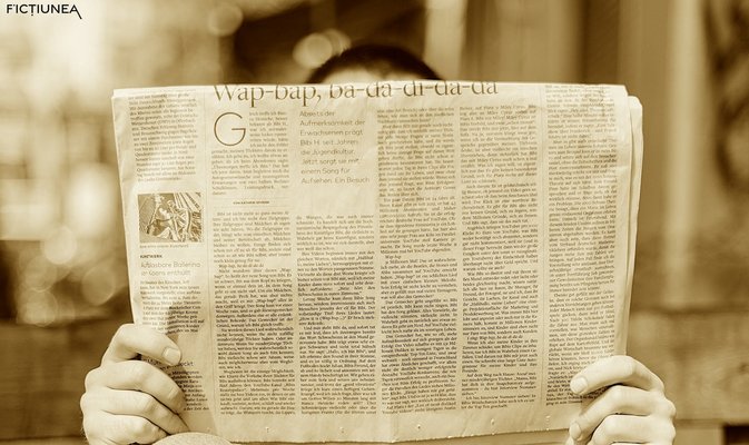 Gabriel Chiriac - Disonanță