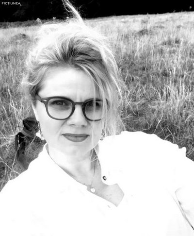 Loredana TUDOR TOMESCU - Îți scriu pe piele ta de dragon