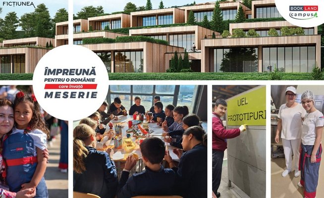 Mihaela Petrovan - Campus Preuniversitar prin solidaritate