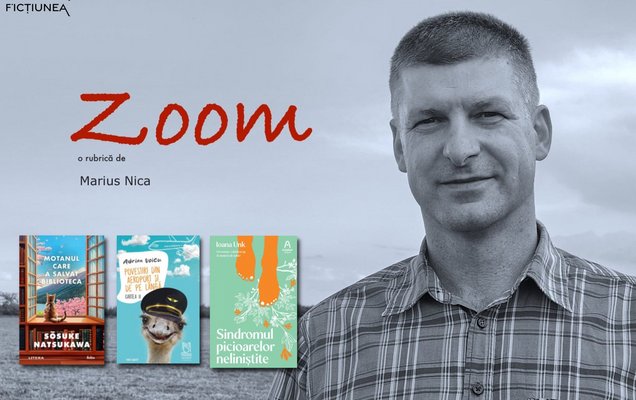 Marius NICA - Zoom