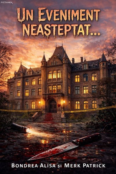 Bondrea Alisa și Merk Patrick - Un eveniment neașteptat…