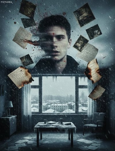 Cristina NEGREANU - Iarna în care Eliot a dispărut