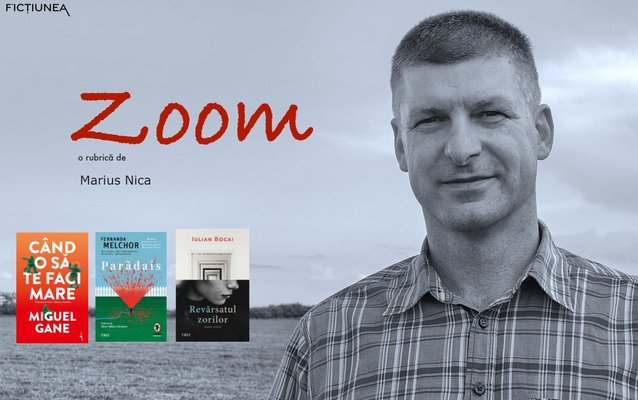 Marius NICA - Zoom
