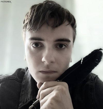 Vlad ȘTEFONI - (Sticl)oase