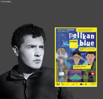 Paul-Daniel GOLBAN - Minicronică de film: Albastru Pelikan (2023)
