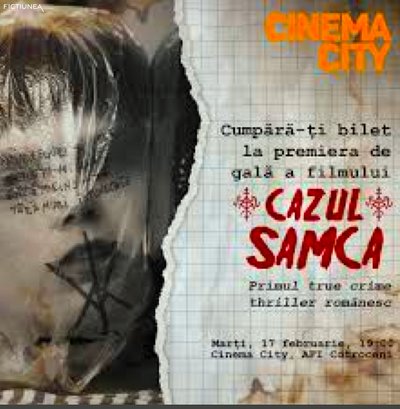 Andrei BULBOACĂ - Anchetarea Cazului Samca