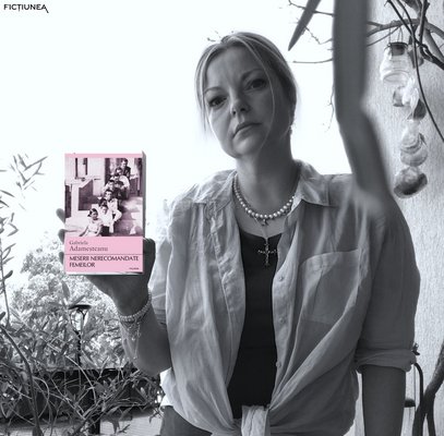 Iulia MICU SIMUȚ - O simfonie a destinului