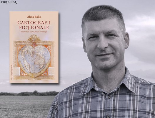 Marius NICA - Când literatura întâlnește geografia. Și viceversa