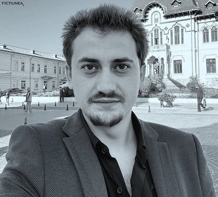 Adrian CIOCIOMAN - Sclavul din Pompei