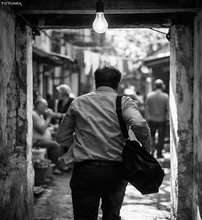 Cristian RUSU - Dezastre