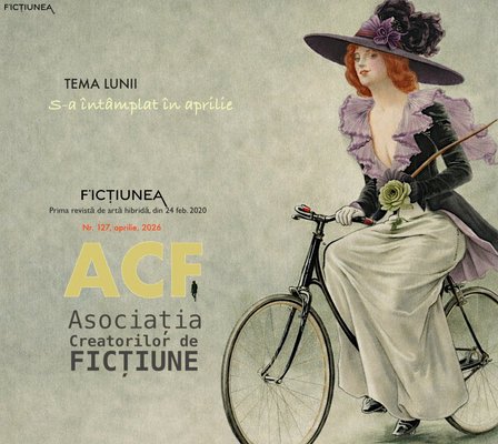 Doina RUȘTI - În Balcani, aprilie miroase a floare de prun