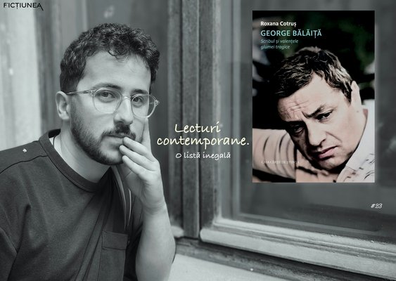 Ciprian HANDRU - Monografiindu-l pe Bălăiță