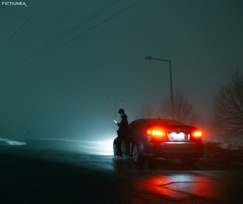 Iulia DRAGOMIR - S-a întâmplat în aprilie