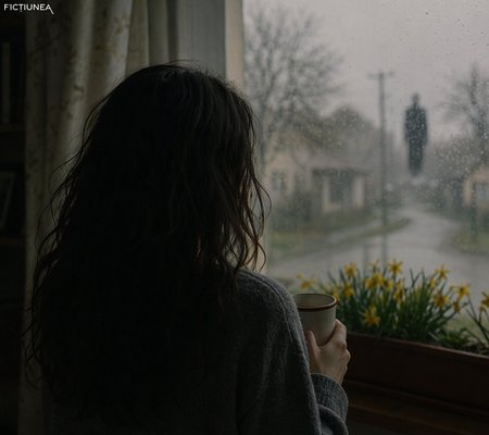 Mihaela DABIJA - Un borcan de cafea...