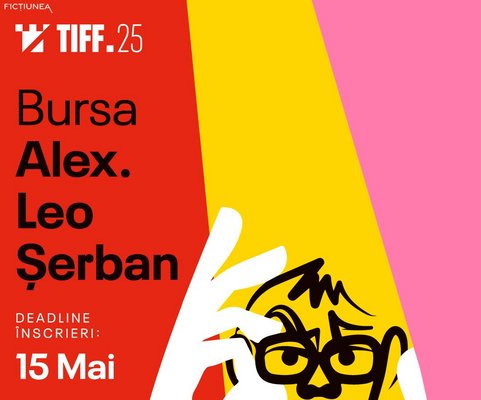 Ficțiunea - Bursa Alex.Leo Șerban