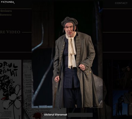 Doina RUȘTI - Șerban Pavlu - un rol de nota zece.