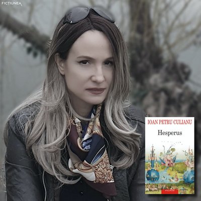 Ligia PÂRVULESCU - Hesperus de Ioan Petru Culianu - între cosmogonie, gnoză și metafizica imaginarului