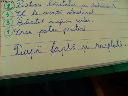 Rodica BRETIN - Tedi cea cu vino-ncoaʼ