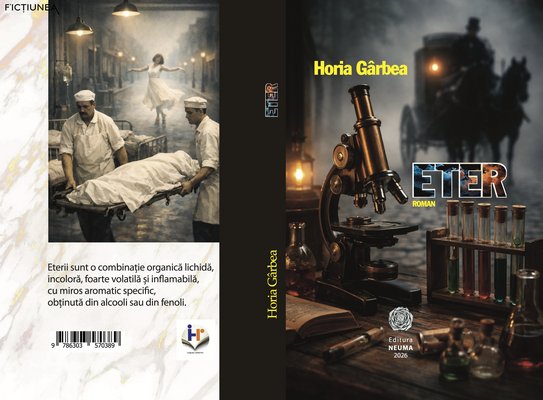 Iulia DRAGOMIR - Horia Gârbea: memorie, istorie și nevăzut