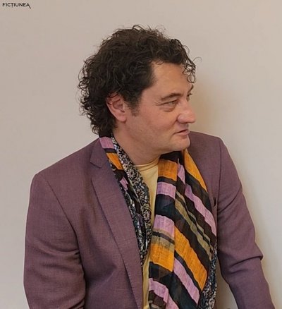 Cătălin D. CONSTANTIN - Bucureștiul pe care l-aș schimba, apoi m-aș răzgândi