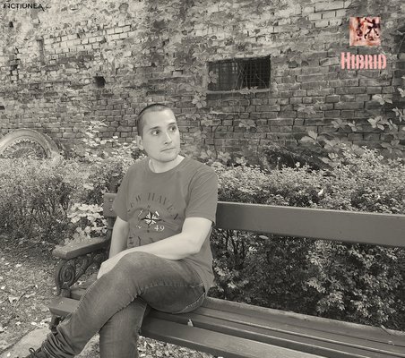 Nicu Ștefan CRISTIAN - Buncărul