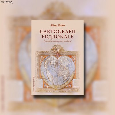 Sorin IAGĂRU-DINA - Harta și povestea: Alina Bako, Cartografii ficționale
