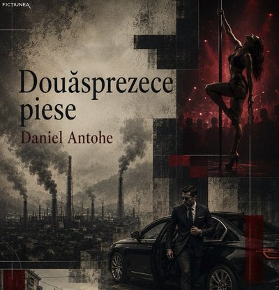 Daniel ANTOHE - Pilule albe