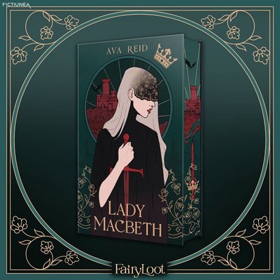 Ioana BOLBOSE - Note de lectură: Lady Macbeth de Ava Reid